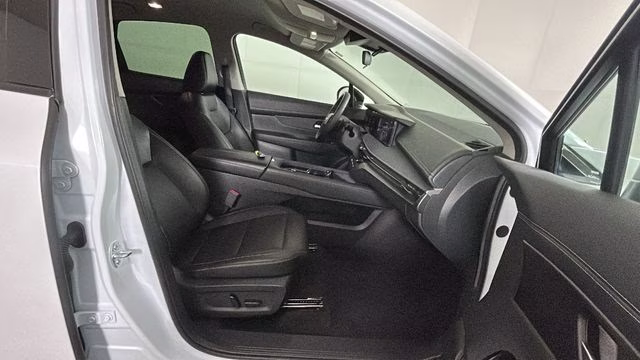 2025 Everest White Pearl Tricoat Nissan Murano SV FWD SUV