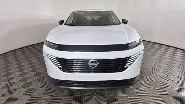 2025 Everest White Pearl Tricoat Nissan Murano SV FWD SUV
