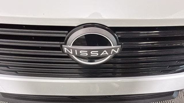 2025 Everest White Pearl Tricoat Nissan Murano SV FWD SUV