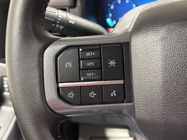 2025 Oxford White Ford F-150 XLT 4X4 Truck