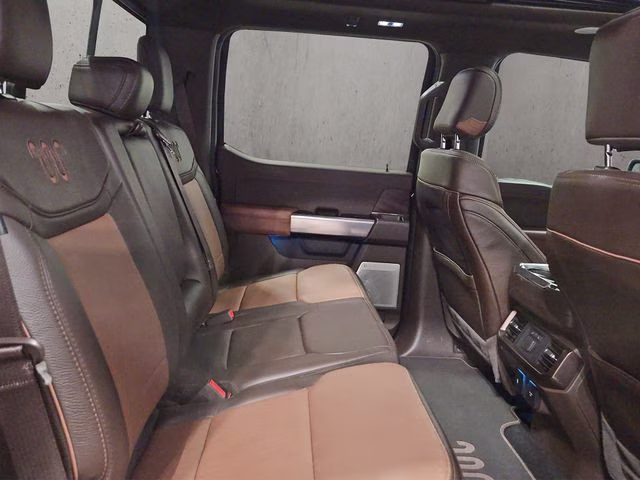 2024 Agate Black Metallic Ford F-150 King Ranch 4X4 Truck