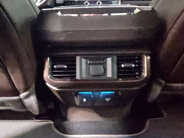 2024 Agate Black Metallic Ford F-150 King Ranch 4X4 Truck