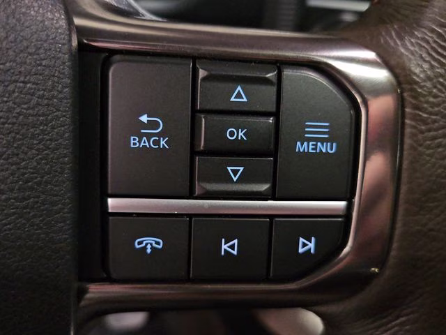 2024 Agate Black Metallic Ford F-150 King Ranch 4X4 Truck