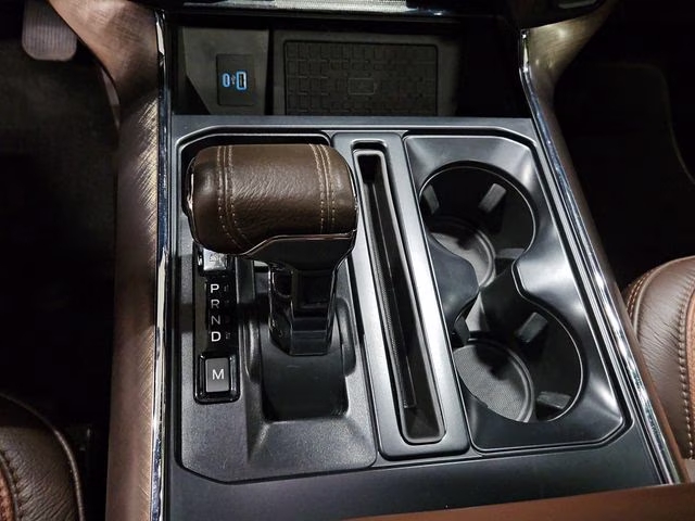 2024 Agate Black Metallic Ford F-150 King Ranch 4X4 Truck