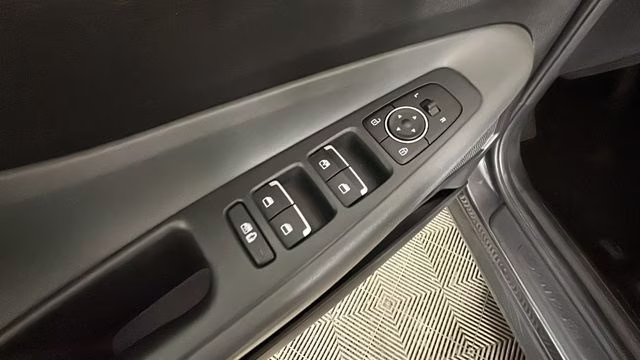 2023 Portofino Gray Hyundai Santa Fe SE FWD SUV