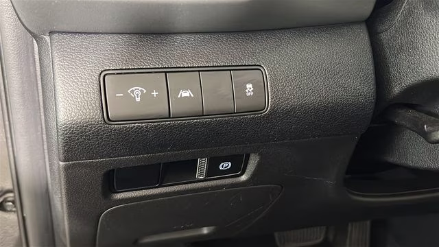 2023 Portofino Gray Hyundai Santa Fe SE FWD SUV
