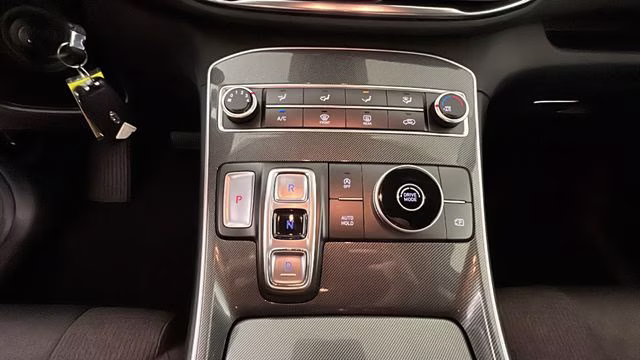 2023 Portofino Gray Hyundai Santa Fe SE FWD SUV