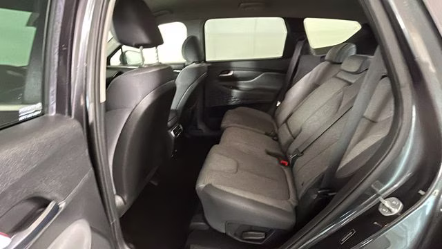 2023 Portofino Gray Hyundai Santa Fe SE FWD SUV
