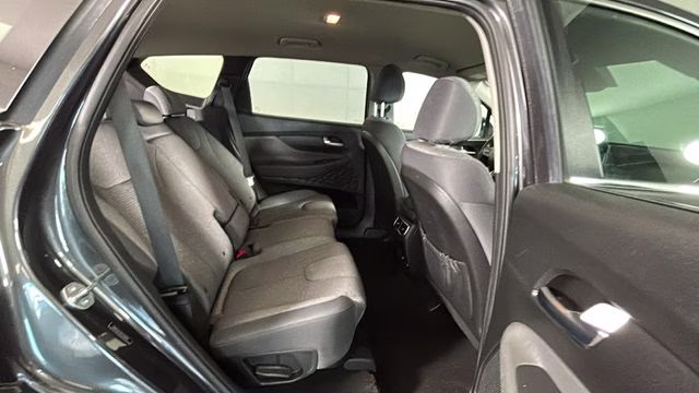 2023 Portofino Gray Hyundai Santa Fe SE FWD SUV