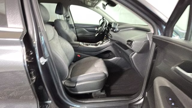 2023 Portofino Gray Hyundai Santa Fe SE FWD SUV