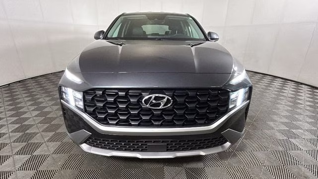 2023 Portofino Gray Hyundai Santa Fe SE FWD SUV