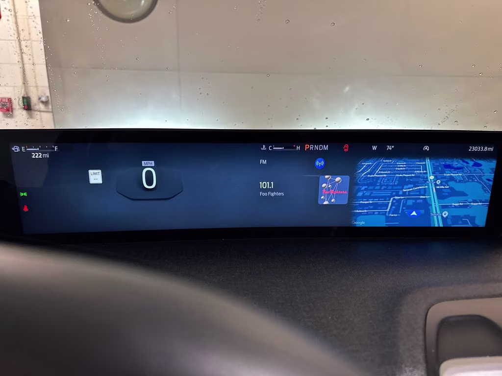 2025 Agate Black Metallic Ford Expedition Max Active RWD SUV