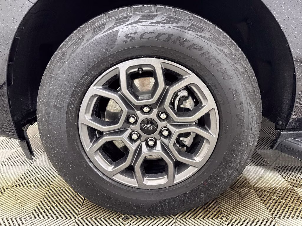 2025 Agate Black Metallic Ford Expedition Max Active RWD SUV
