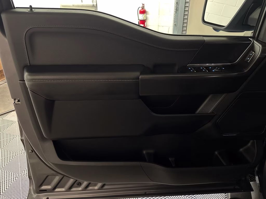 2024 Gray Metallic Ford F-150 XLT 4X4 Truck