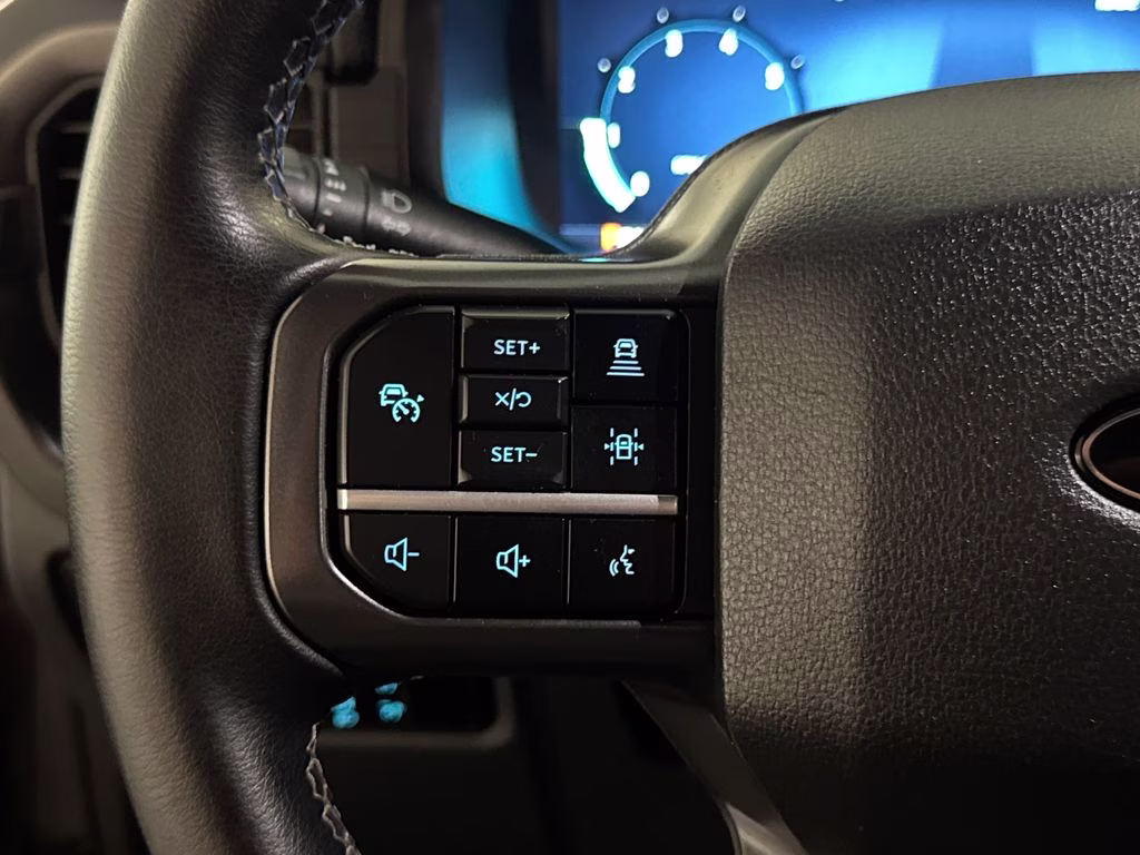 2024 Gray Metallic Ford F-150 XLT 4X4 Truck