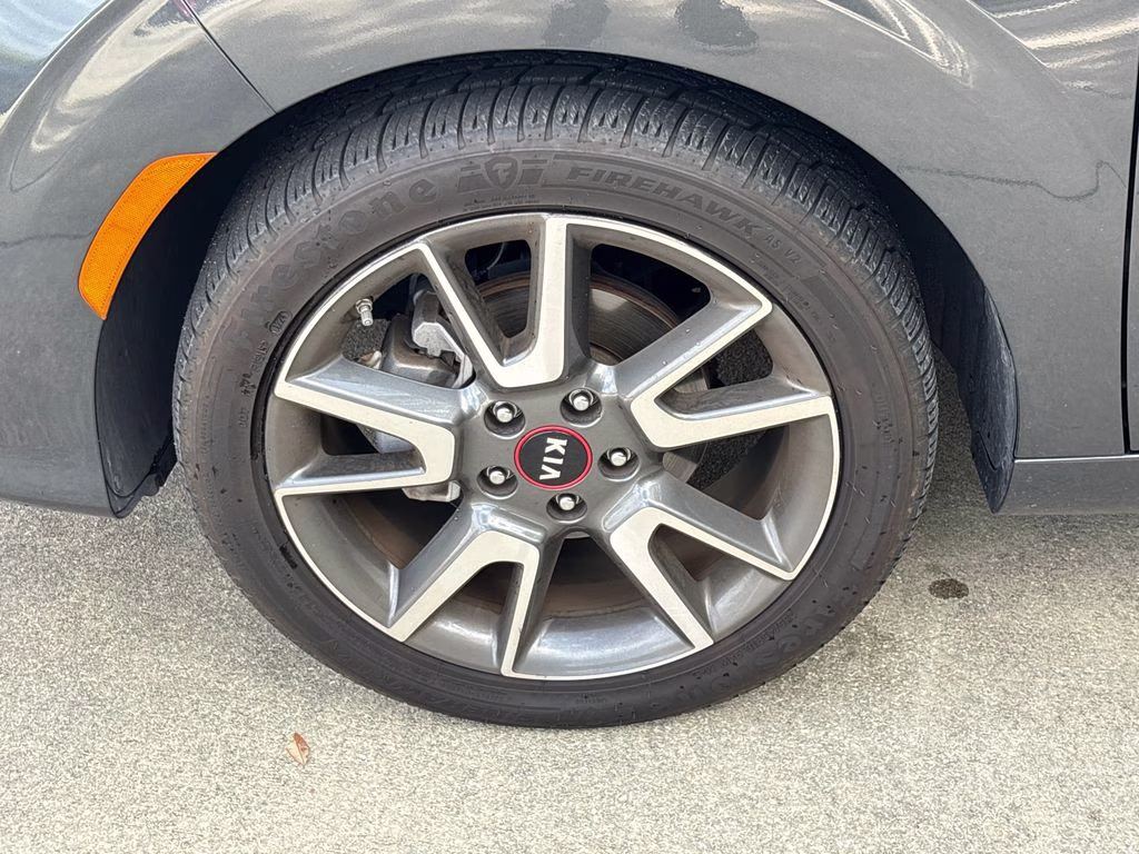 2021 Gravity Gray Kia Soul GT-Line FWD Hatchback
