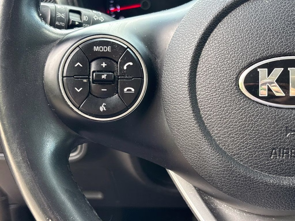 2021 Gravity Gray Kia Soul GT-Line FWD Hatchback