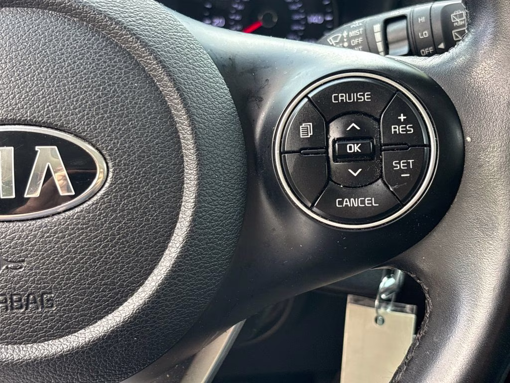 2021 Gravity Gray Kia Soul GT-Line FWD Hatchback