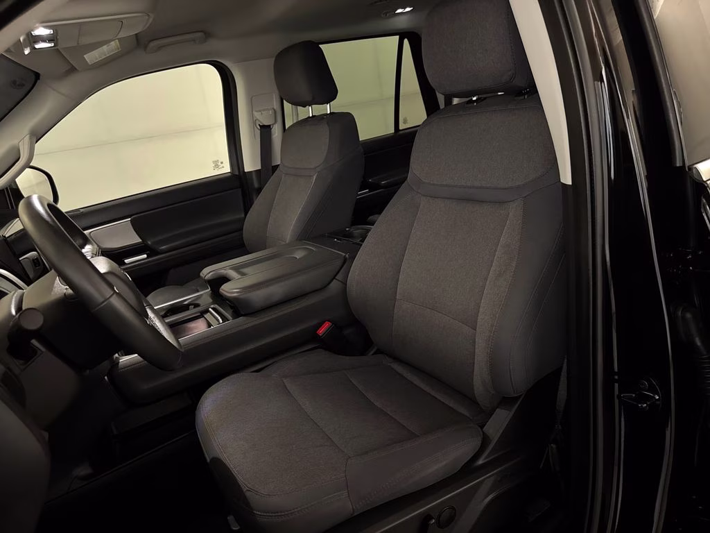 2025 Agate Black Metallic Ford Expedition Max Active RWD SUV