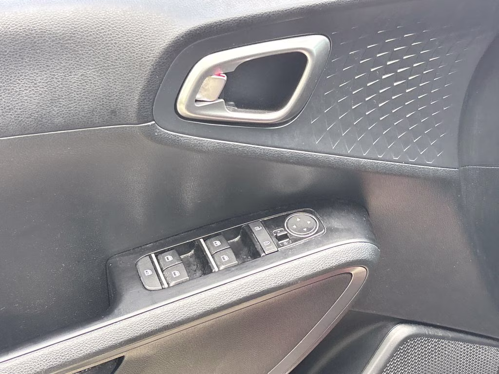 2021 Gravity Gray Kia Soul GT-Line FWD Hatchback