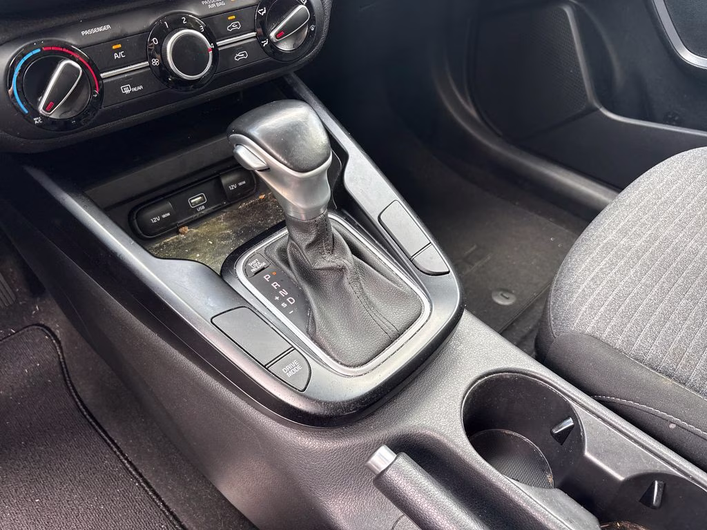 2021 Gravity Gray Kia Soul GT-Line FWD Hatchback