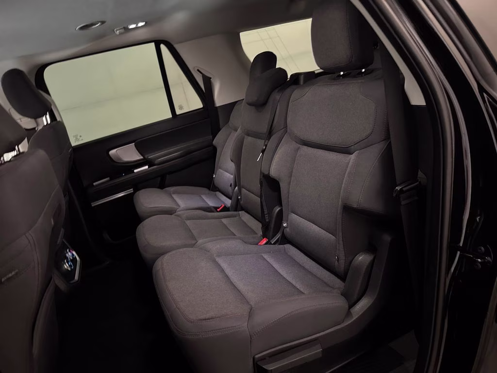 2025 Agate Black Metallic Ford Expedition Max Active RWD SUV