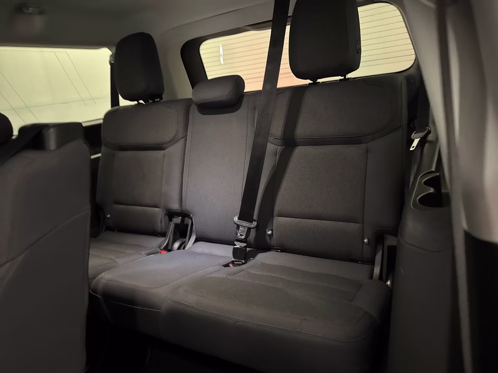 2025 Agate Black Metallic Ford Expedition Max Active RWD SUV