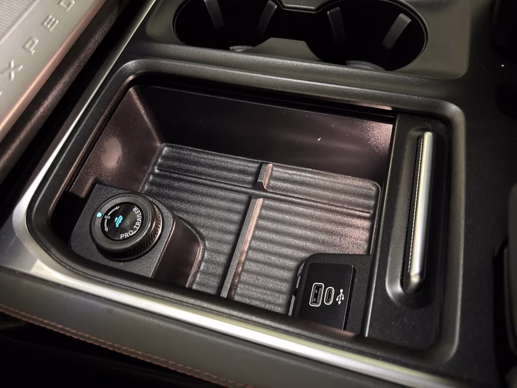 2025 Agate Black Metallic Ford Expedition Max Active RWD SUV