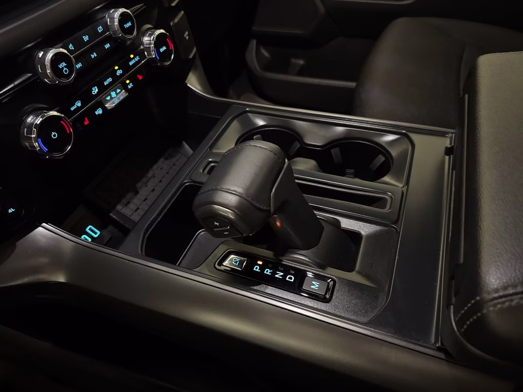2024 Gray Metallic Ford F-150 XLT 4X4 Truck