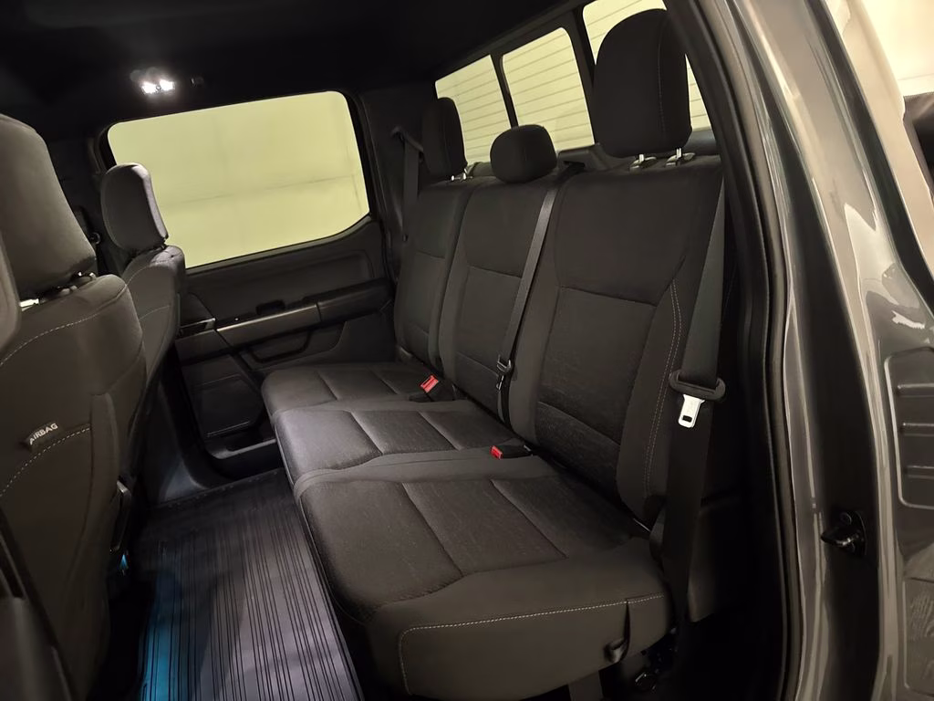 2024 Gray Metallic Ford F-150 XLT 4X4 Truck