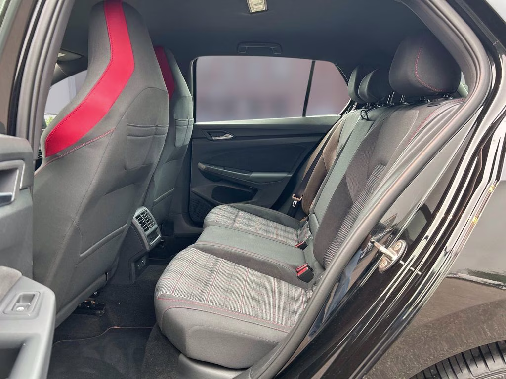 2024 Gray Volkswagen Golf GTI 2.0T S FWD Hatchback