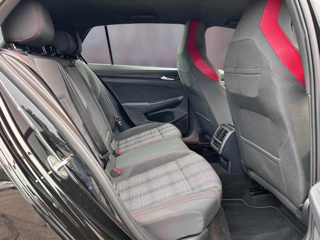 2024 Gray Volkswagen Golf GTI 2.0T S FWD Hatchback
