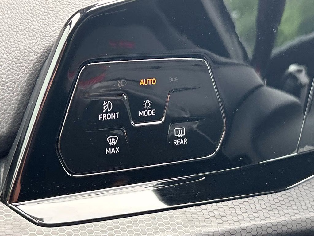 2024 Gray Volkswagen Golf GTI 2.0T S FWD Hatchback