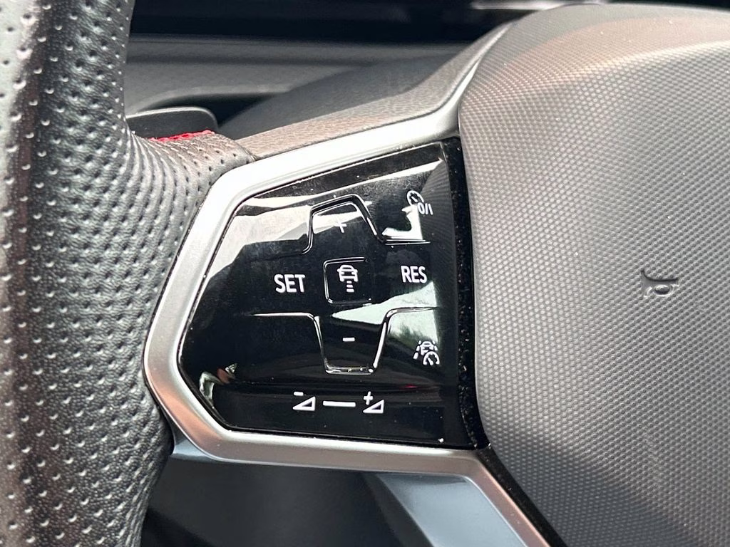 2024 Gray Volkswagen Golf GTI 2.0T S FWD Hatchback
