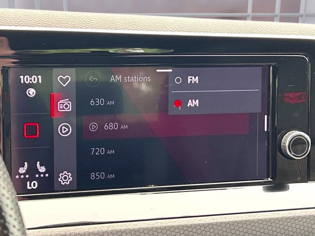 2024 Gray Volkswagen Golf GTI 2.0T S FWD Hatchback