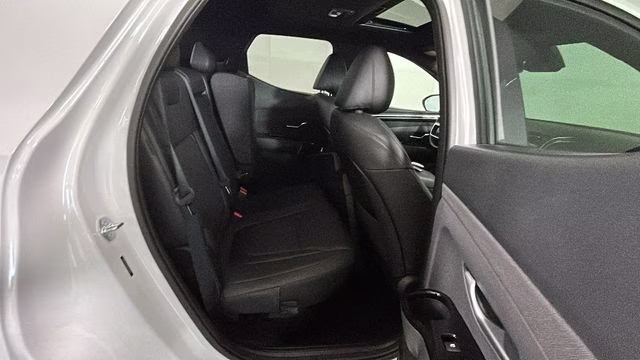 2024 white Hyundai Santa Cruz Limited AWD Truck