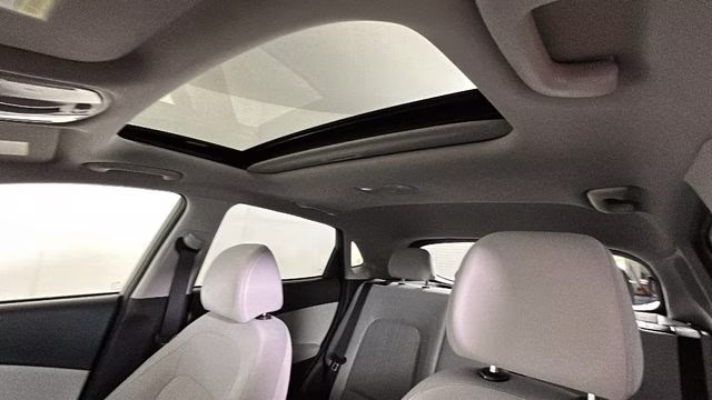 2023 Cyber Silver Hyundai Kona SEL AWD SUV