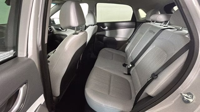 2023 Cyber Silver Hyundai Kona SEL AWD SUV