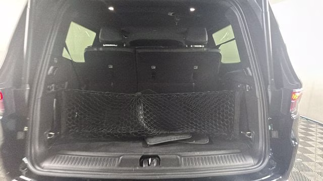 2022 Diamond Black Crystal Pearlcoat Jeep Wagoneer Series II 4X4 SUV