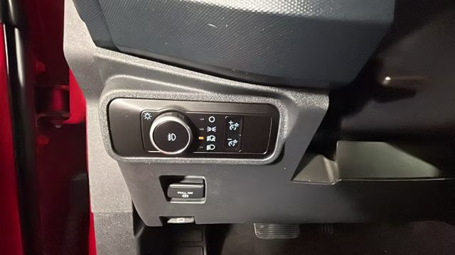 2023 Red Ford Bronco Outer Banks 4X4 SUV