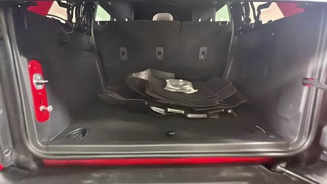 2023 Red Ford Bronco Outer Banks 4X4 SUV