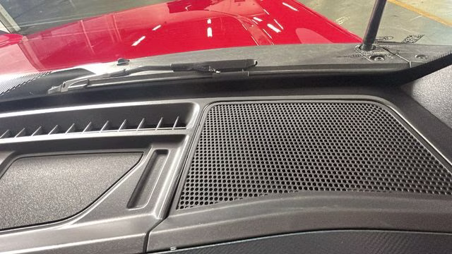 2023 Red Ford Bronco Outer Banks 4X4 SUV