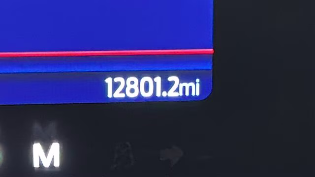 2024 Chili Pepper Red Ford Bronco Wildtrak 4X4 SUV