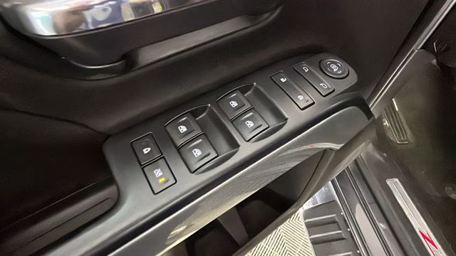 2016 Tungsten Metallic Chevrolet Silverado 2500HD LT 4X4 Truck