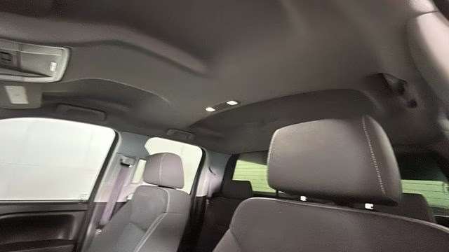 2016 Tungsten Metallic Chevrolet Silverado 2500HD LT 4X4 Truck