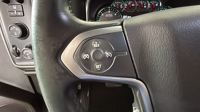 2016 Tungsten Metallic Chevrolet Silverado 2500HD LT 4X4 Truck