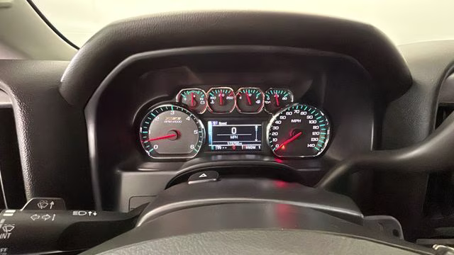 2016 Tungsten Metallic Chevrolet Silverado 2500HD LT 4X4 Truck