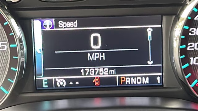 2016 Tungsten Metallic Chevrolet Silverado 2500HD LT 4X4 Truck