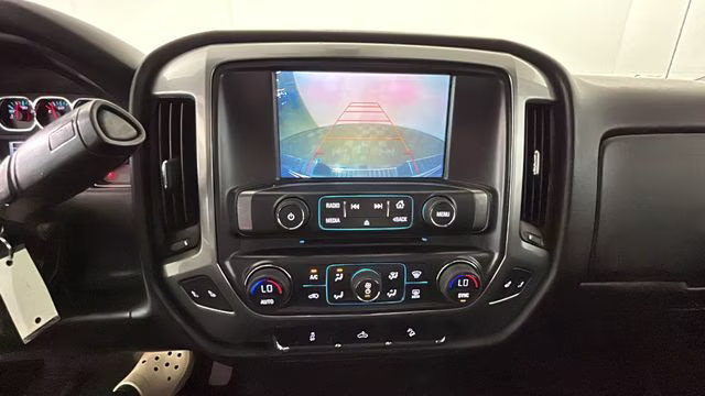 2016 Tungsten Metallic Chevrolet Silverado 2500HD LT 4X4 Truck