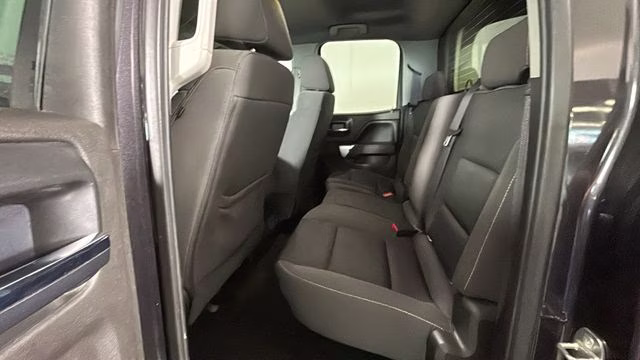 2016 Tungsten Metallic Chevrolet Silverado 2500HD LT 4X4 Truck